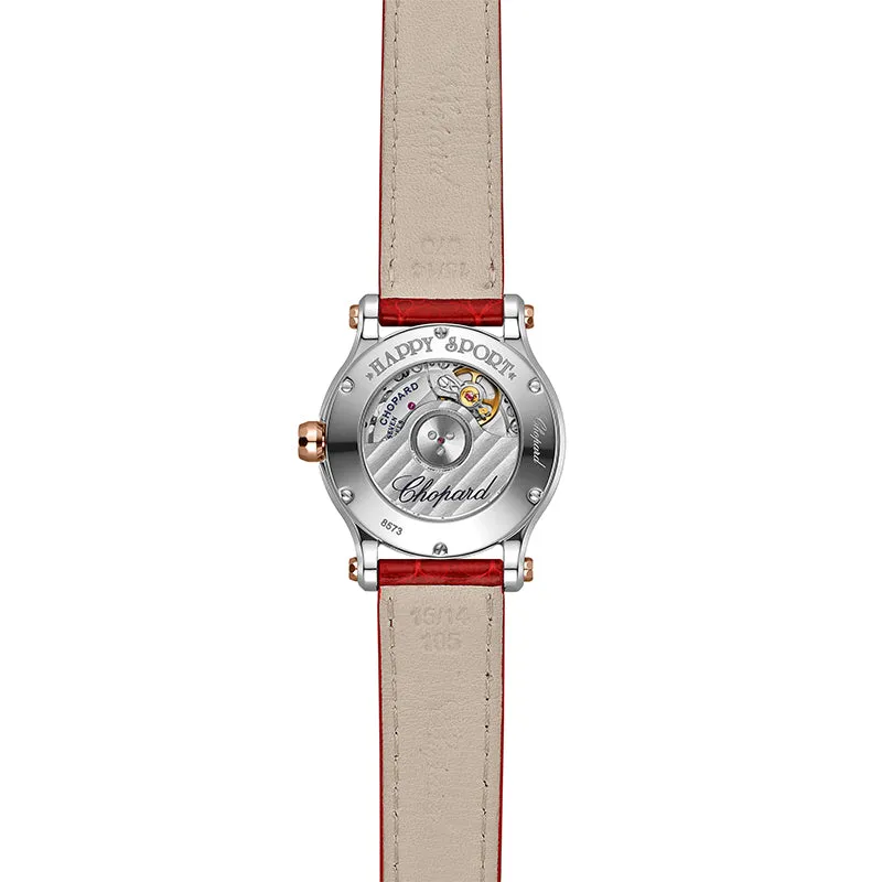 CHOPARD HAPPY SPORT 30MM
