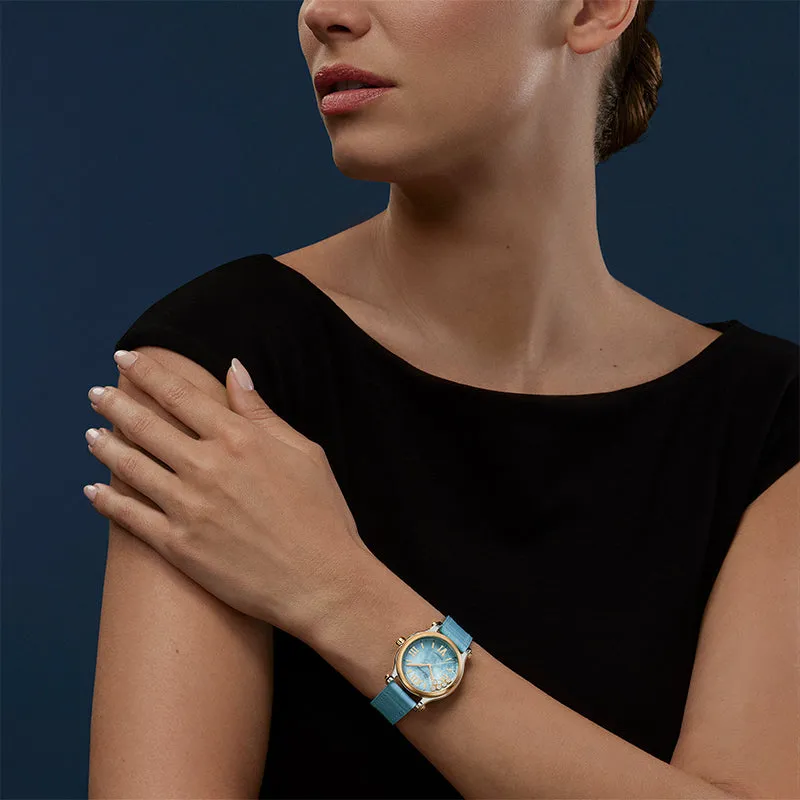 CHOPARD HAPPY SPORT 33MM