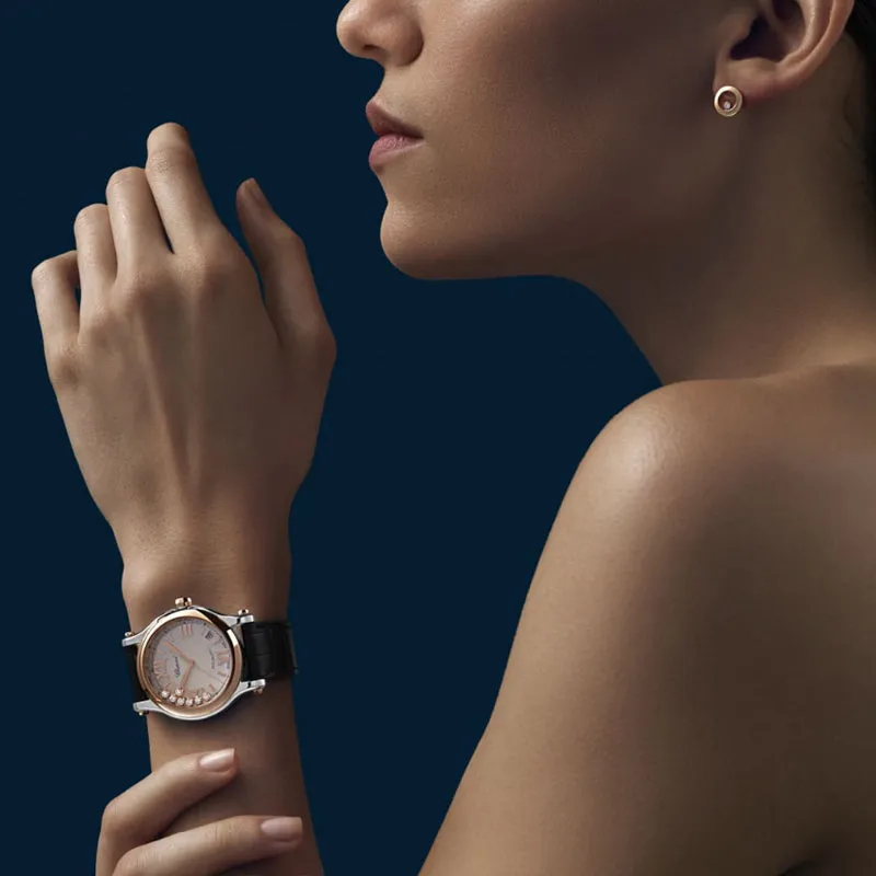 CHOPARD HAPPY SPORT 36MM