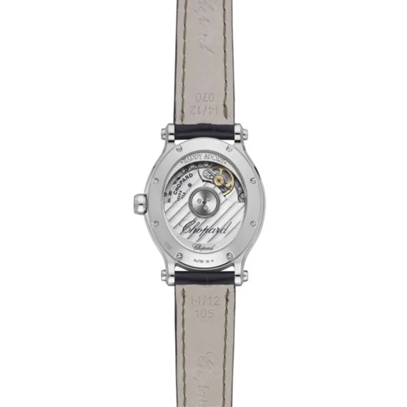 CHOPARD HAPPY SPORT OVAL