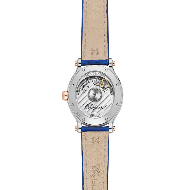 CHOPARD HAPPY SPORT OVAL
