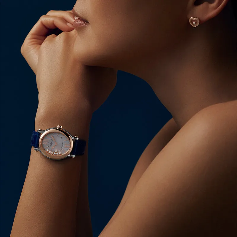 CHOPARD HAPPY SPORT OVAL