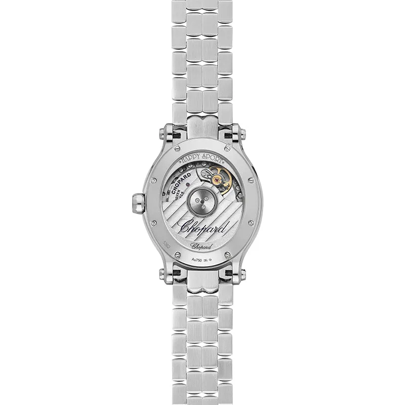 CHOPARD HAPPY SPORT OVAL