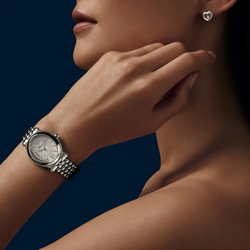 CHOPARD HAPPY SPORT OVAL