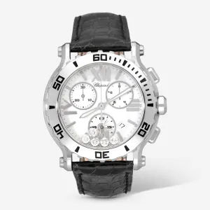 Chopard Happy Sport Stainless Steel Quartz Ladies Watch 288499-3001