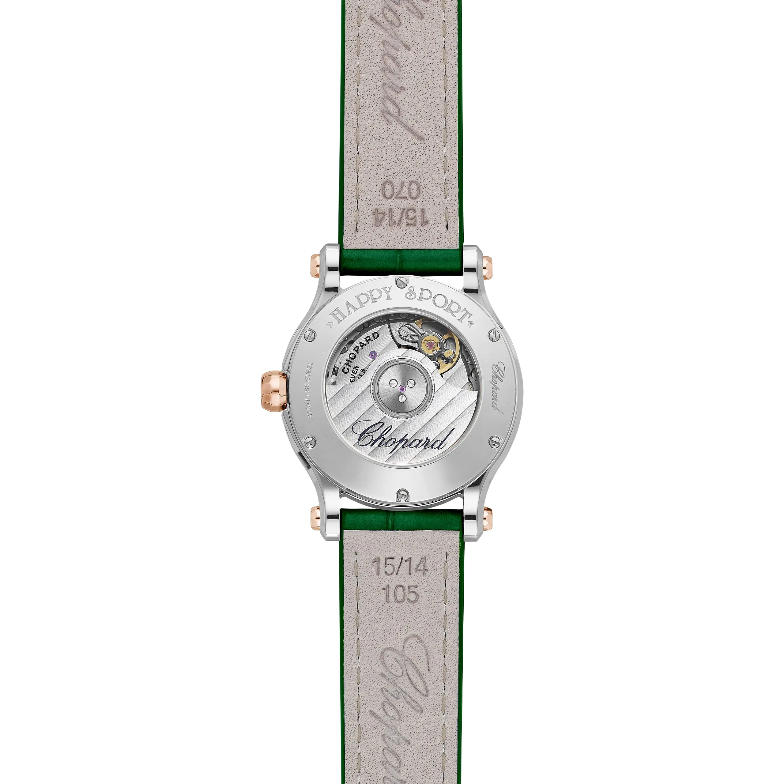 Happy Sport Automatic 30mm