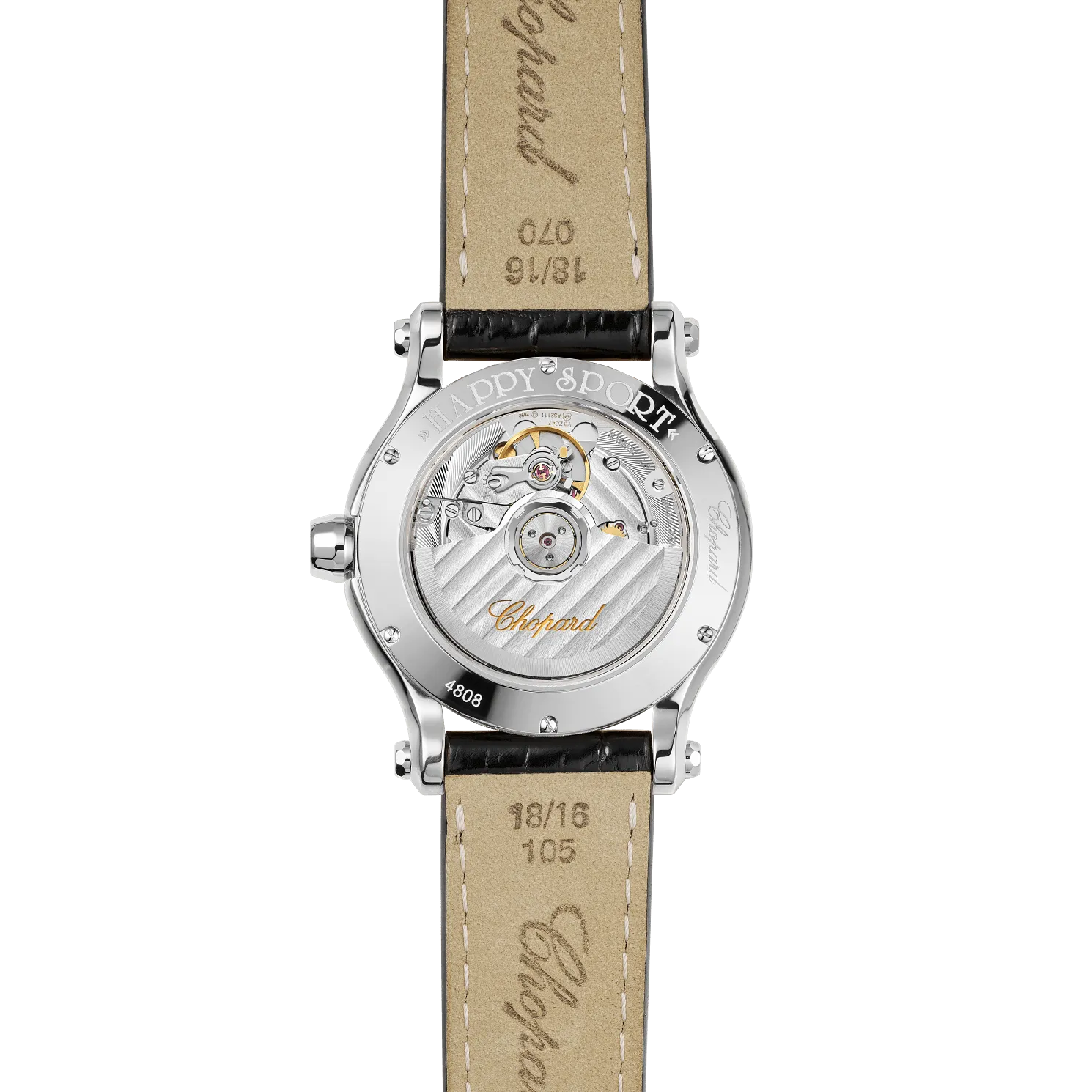Happy Sport Automatic 36mm