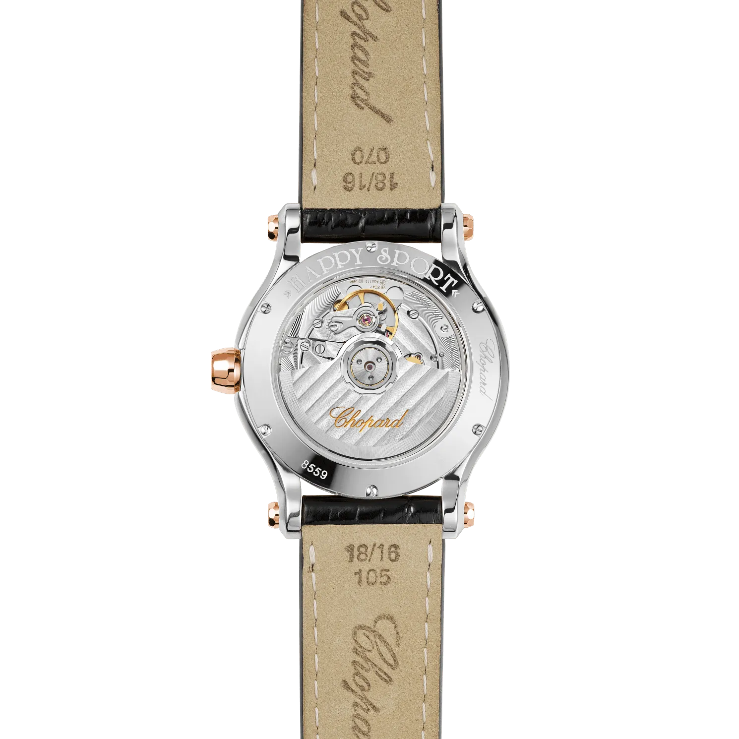 Happy Sport Automatic 36mm
