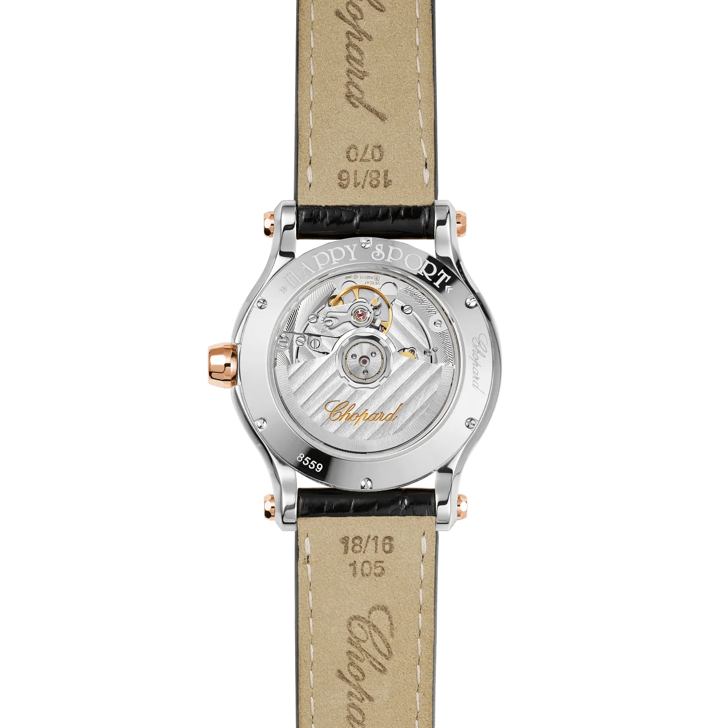 Happy Sport Automatic 36mm