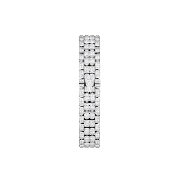 HAPPY SPORT OVAL DIAMOND IN WHITE GOLD WITH DIAMONDS
